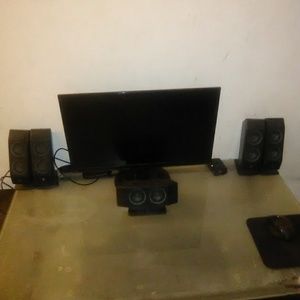 Logitech X540 Mens Speakers